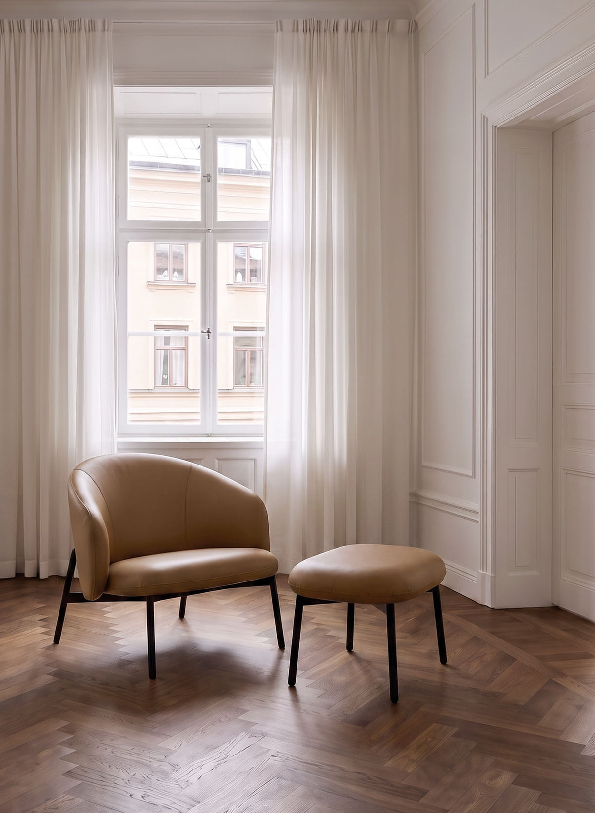 Maatje Lounge Sessel