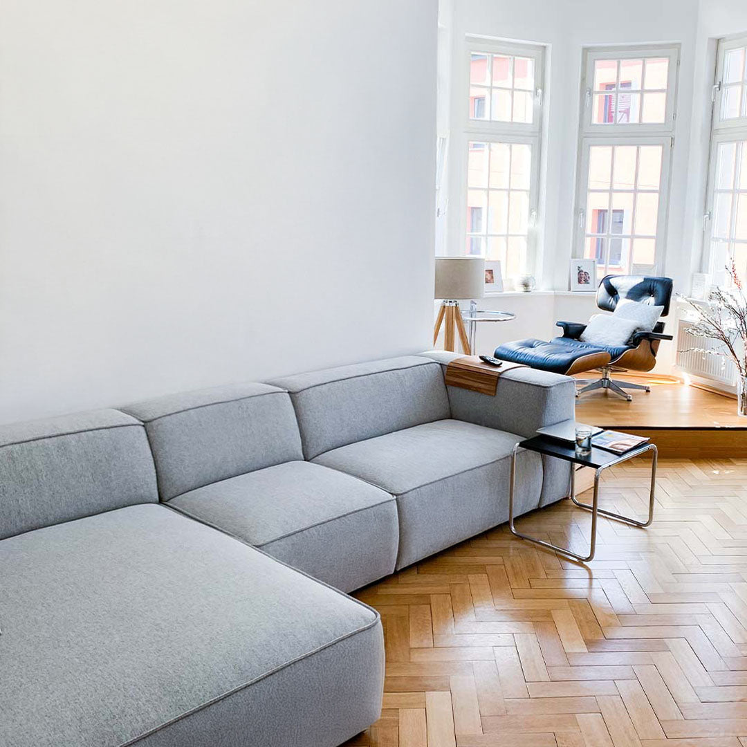 One House by you Kundenfoto Meester Sofa