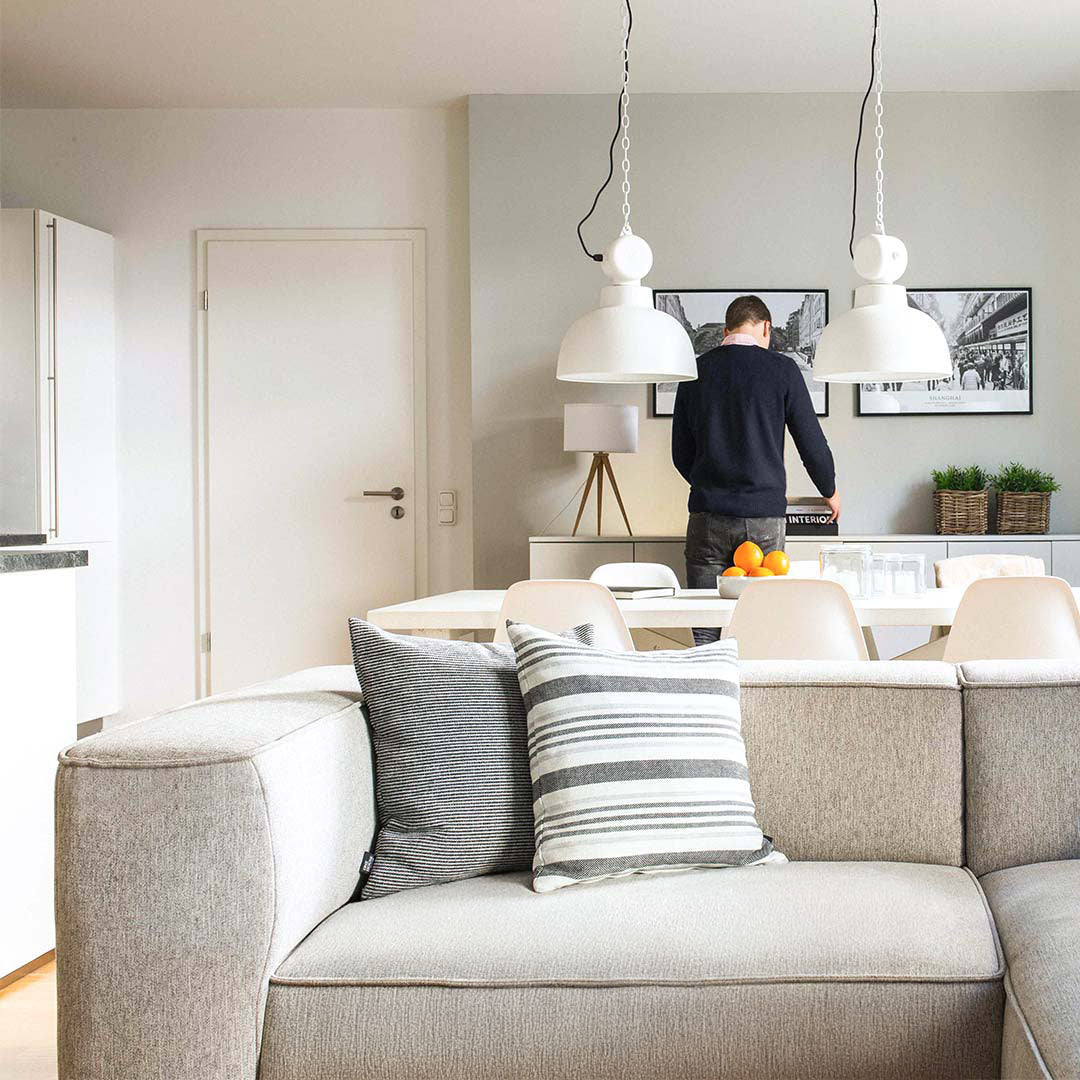 One House by you Kundenfoto Meester Sofa, 254x165 cm