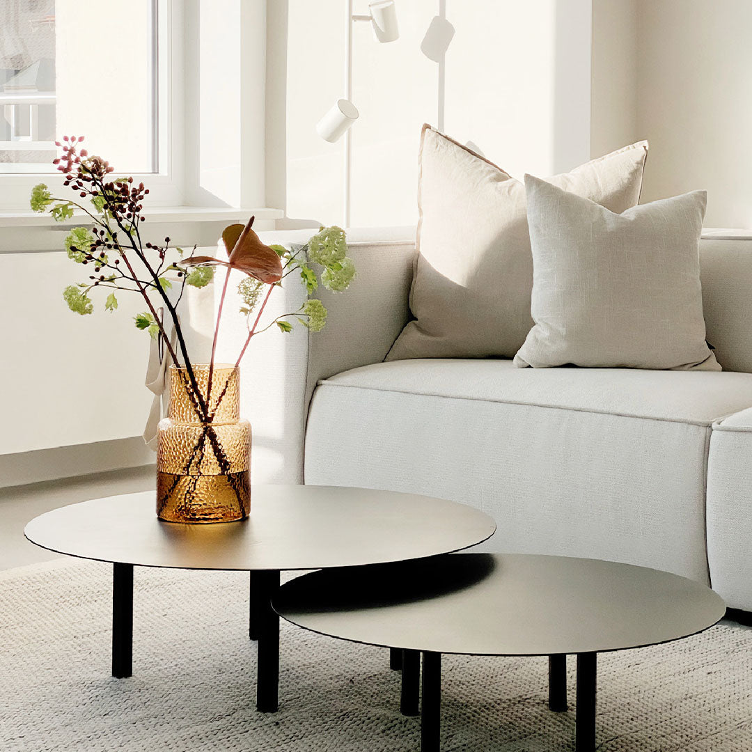 One House by you Kundenfoto Meester Sofa, Savant Whisper