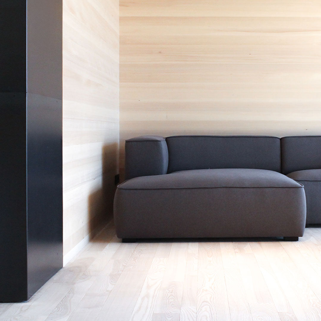 One House by you Kundenfoto Meester Sofa, Nantes Sooty