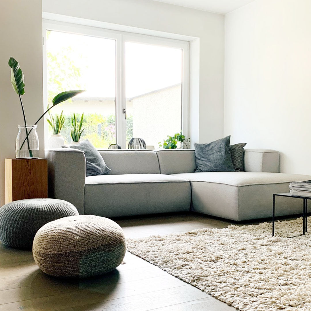 One House by you Kundenfoto Meester Sofa, 274x165 cm