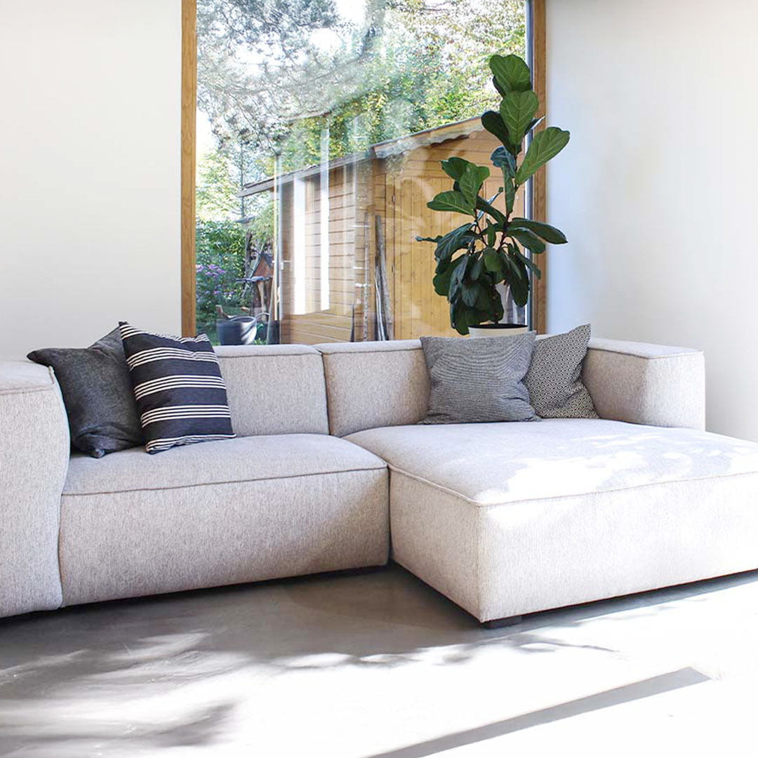 One House by you Kundenfoto Meester Sofa 254x165 cm, COF