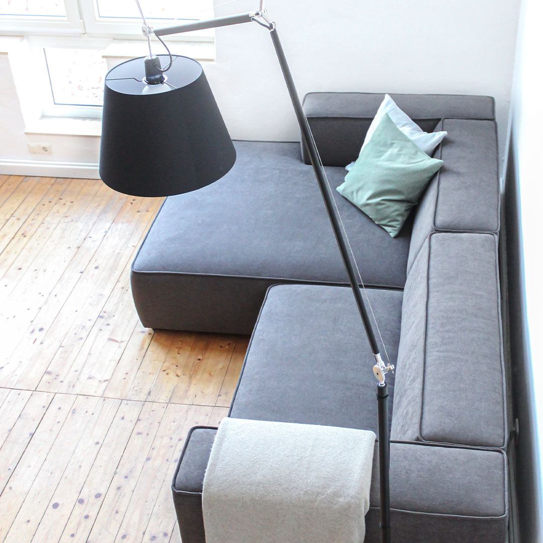 One House by you Kundenfoto Meester Sofa, Savant Sooty