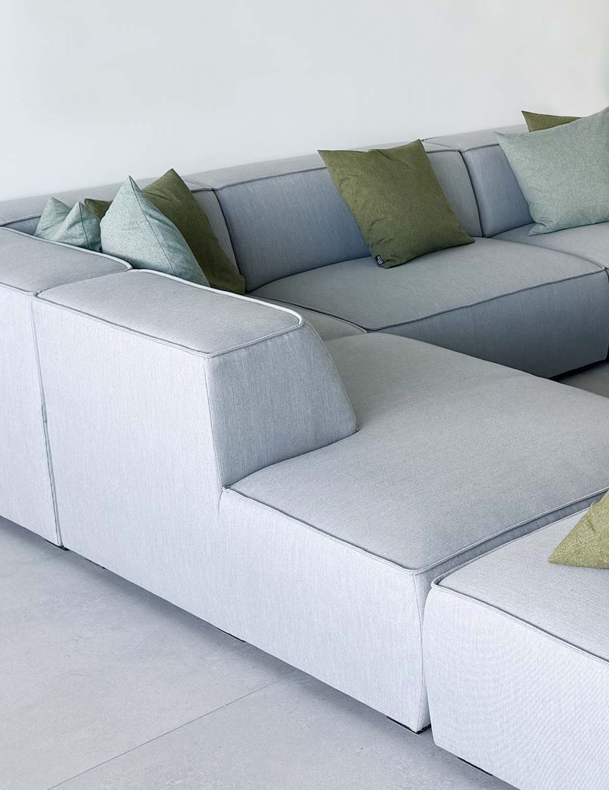 Projekt Italien Meester Sofa