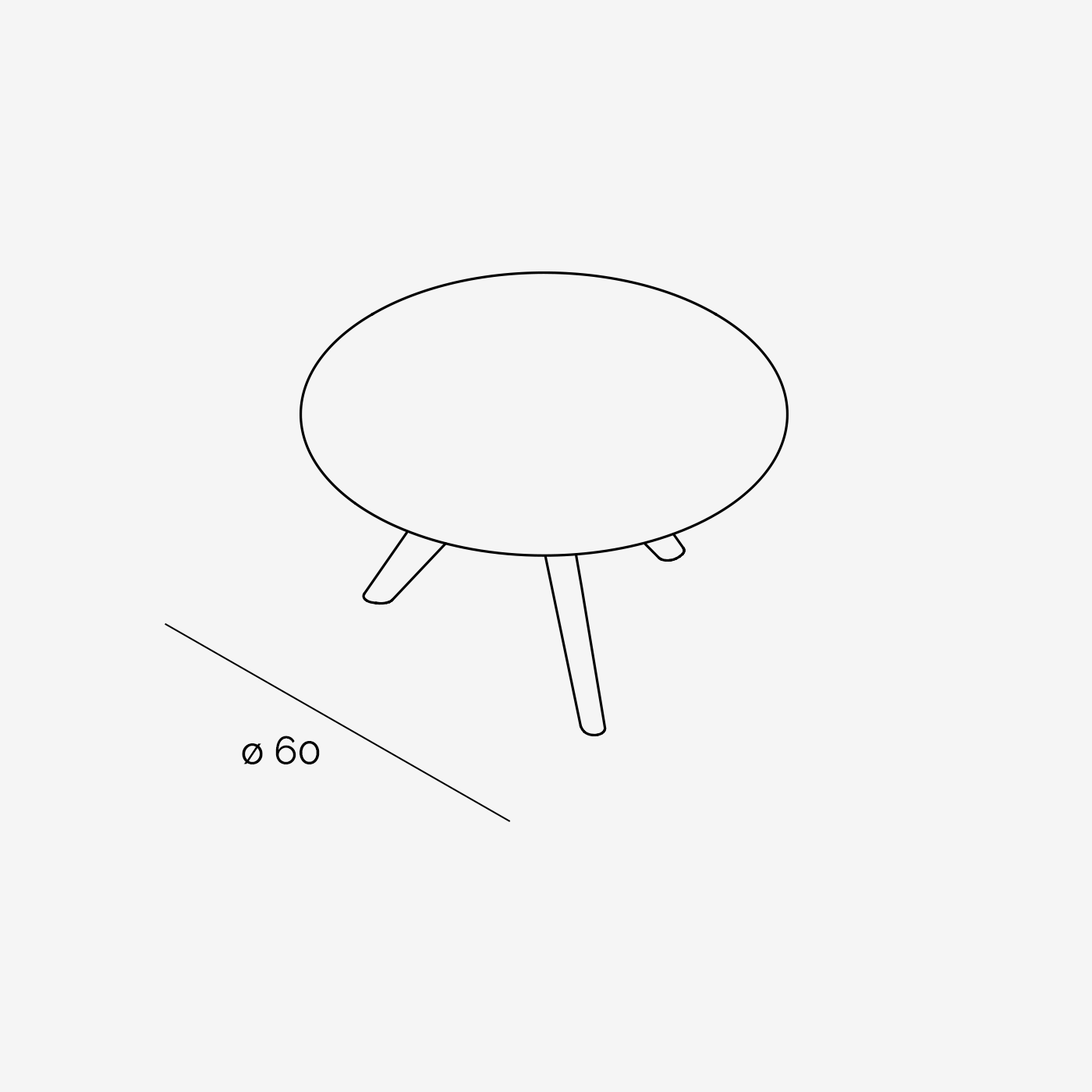 Hoogland Side Table 