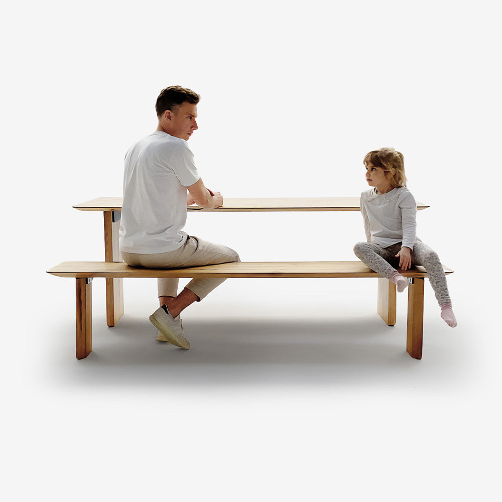 Sitzbank Hellen - Für die ganze Familie