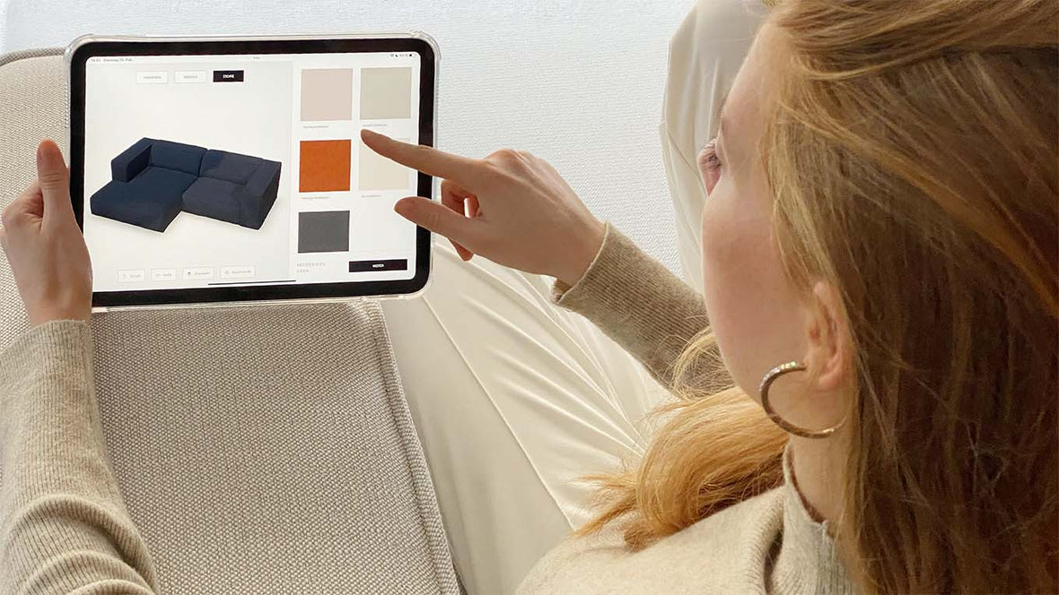 Sofa Konfigurator