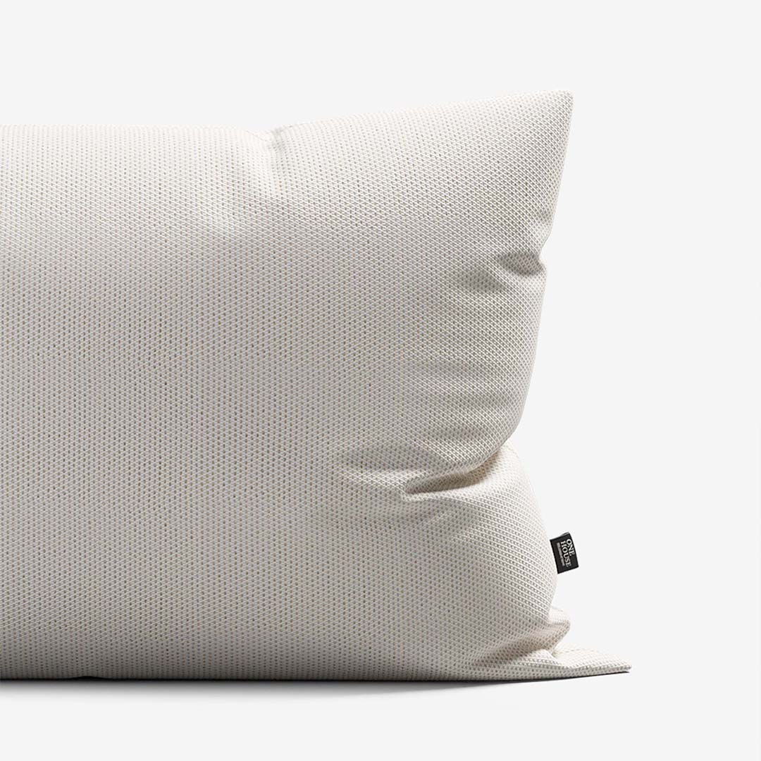 Sofa Kissen 40x60 cm Arc Frame Detail