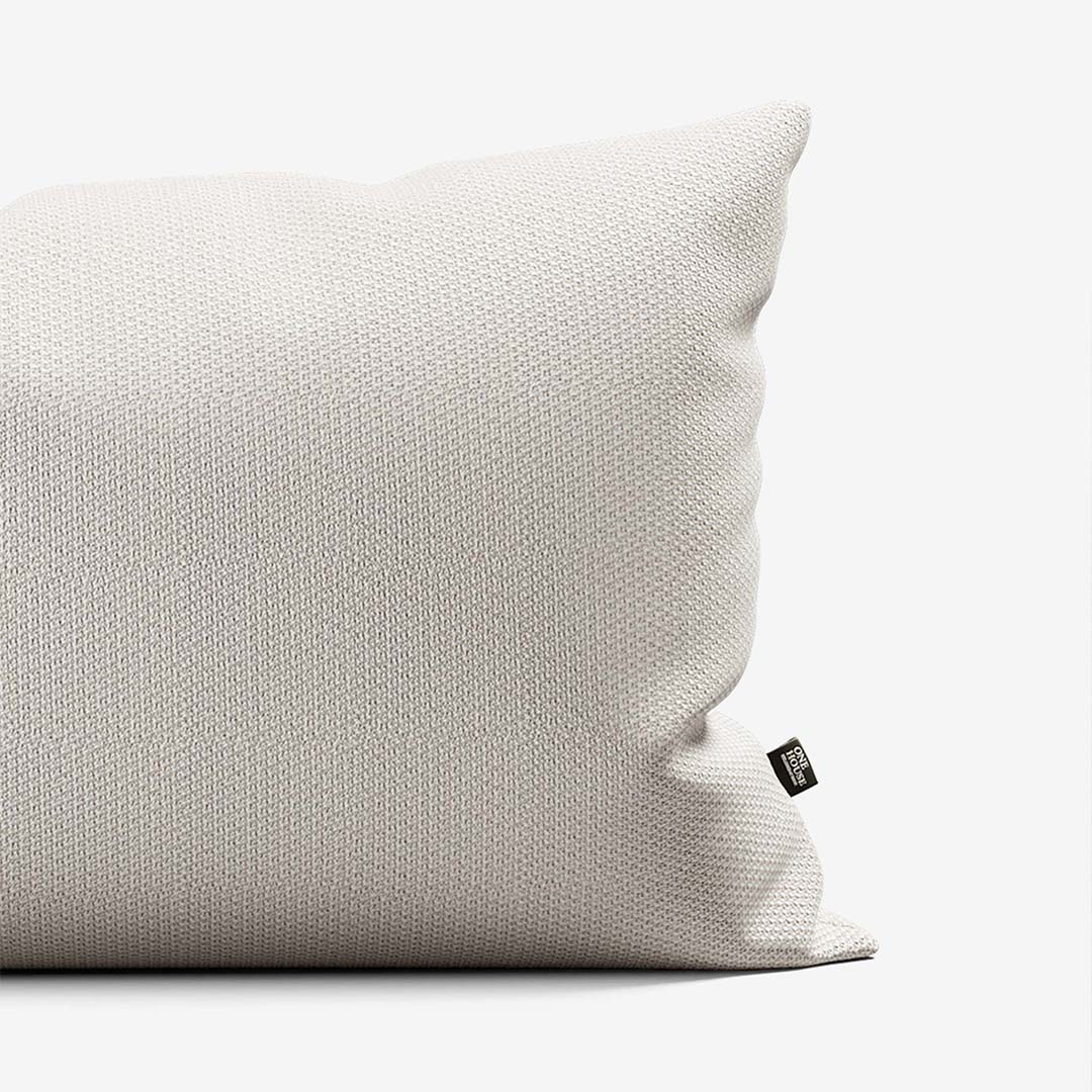 Sofa Kissen 40x60 cm Loop Marble Detail