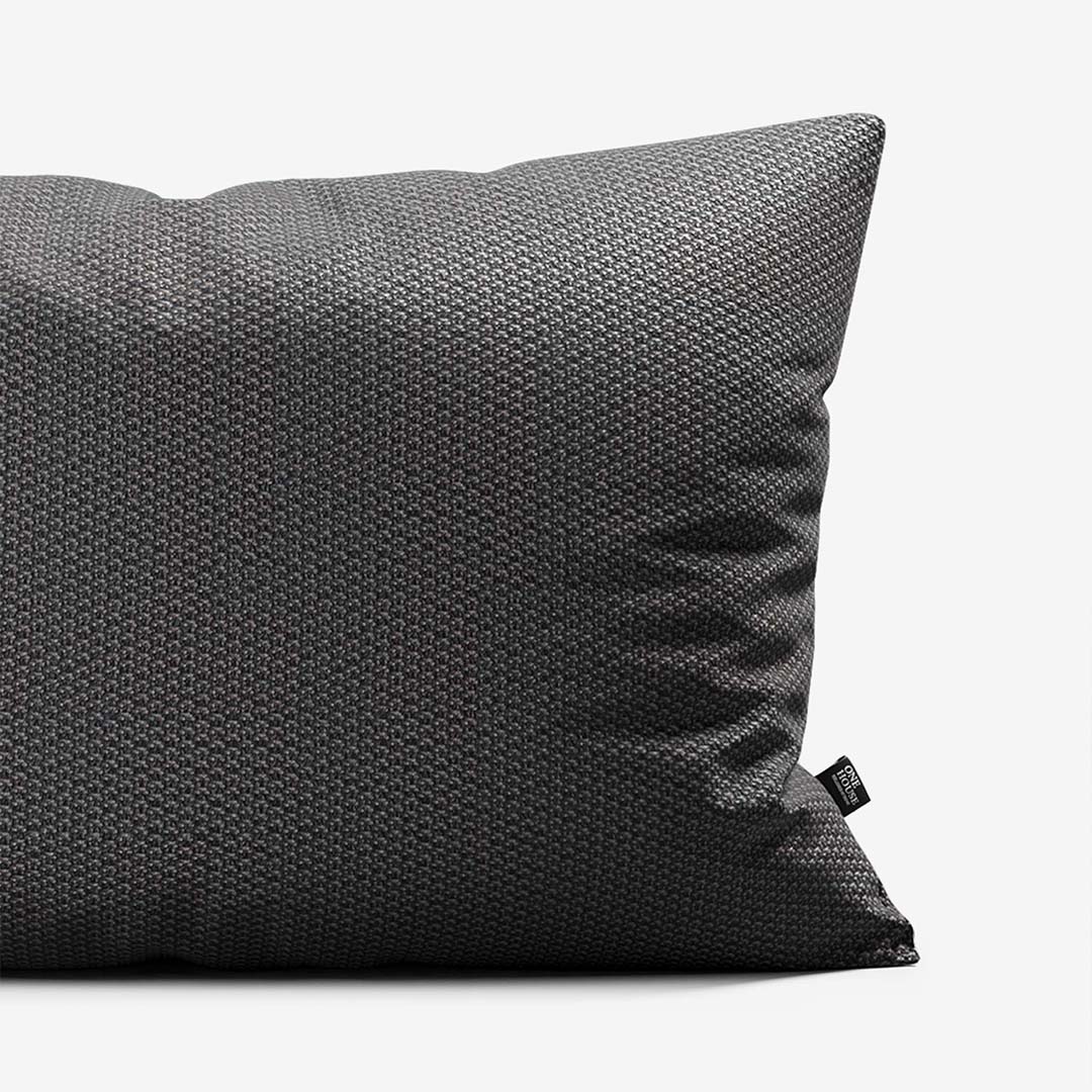 Sofa Kissen 40x60 cm Loop Shadow Detail