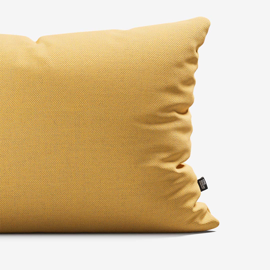 Sofa Kissen 40x60 cm Nantes Sunlight Detail 01