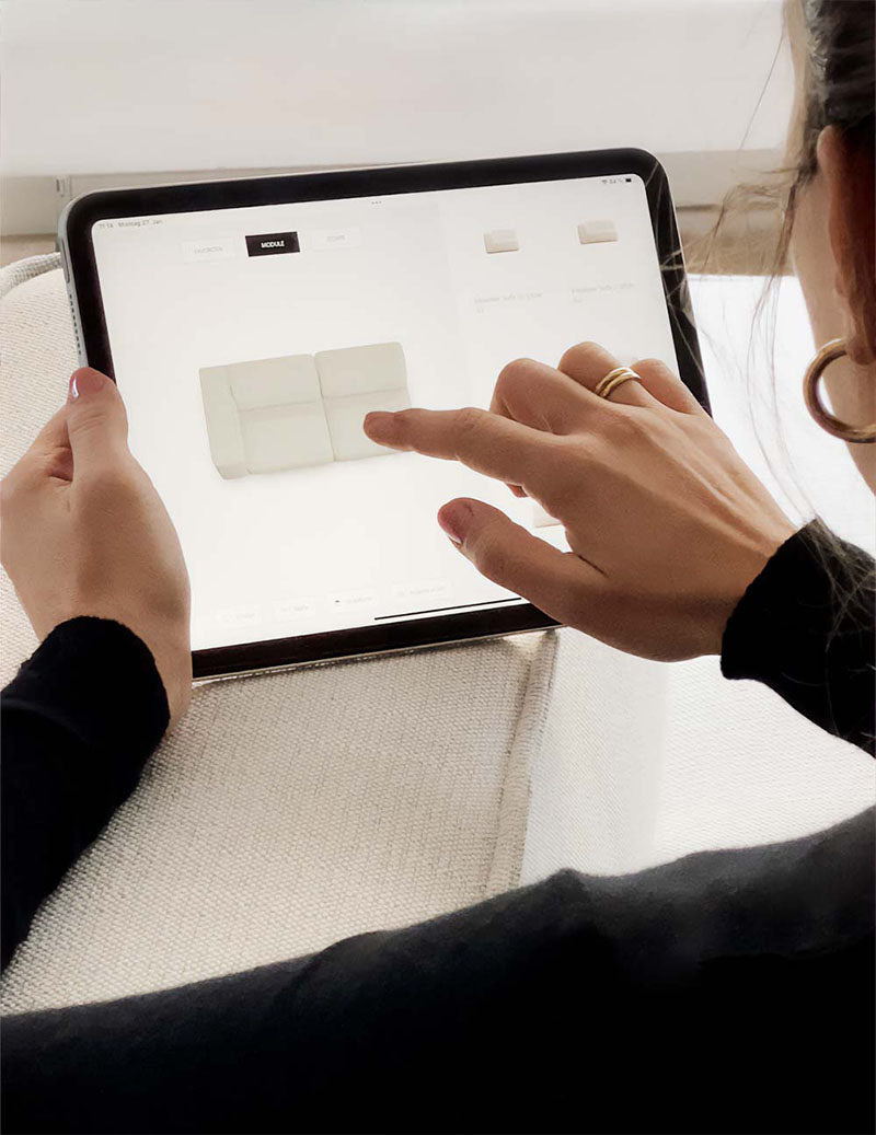 Sofa Konfigurator Design Services