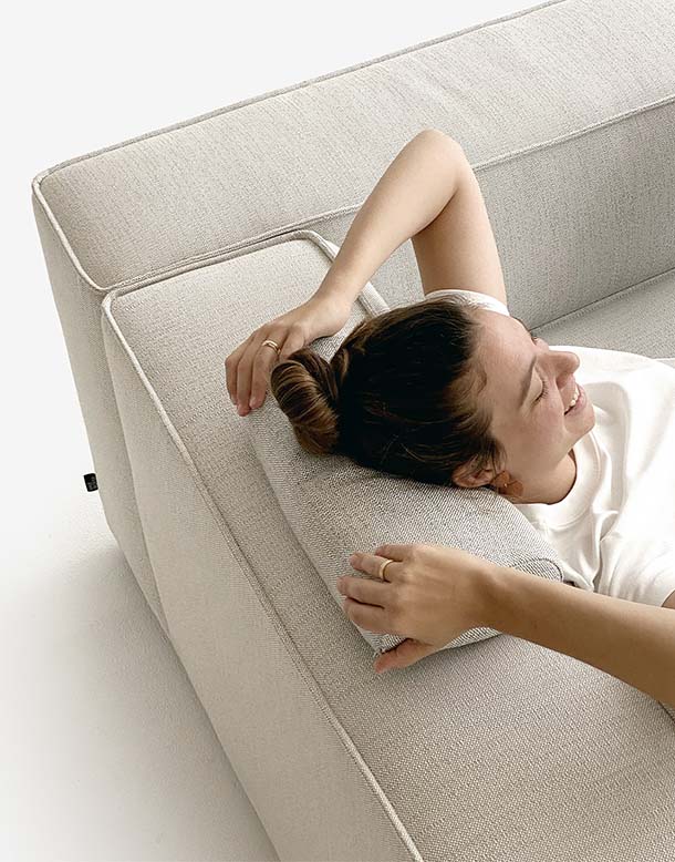 Sofa Nackenkissen - Nackenstütze