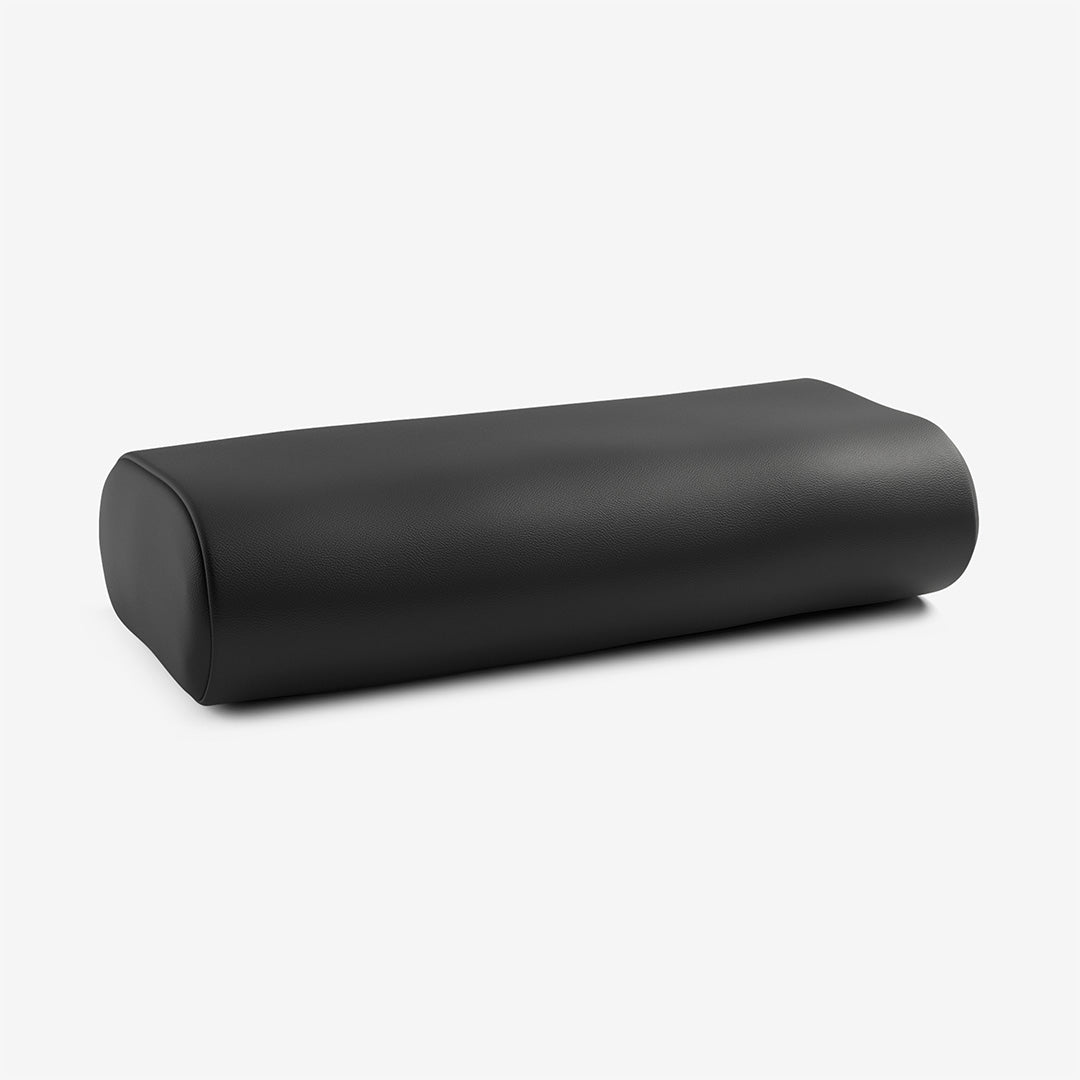 Sofa Nackenkissen Leder Black
