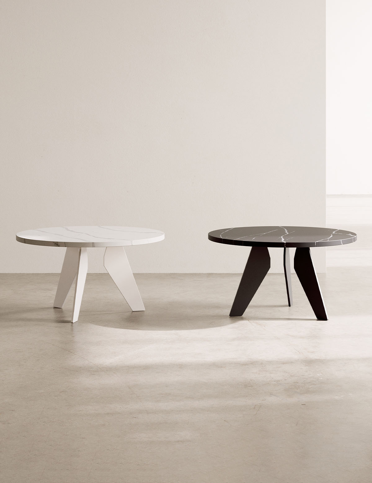 Unsere Kollektion Hoogland Beistelltisch Silestone