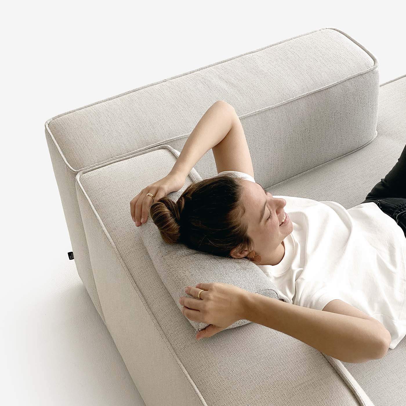 Nackenkissen Sofa Savant Whisper und Meester Sofa